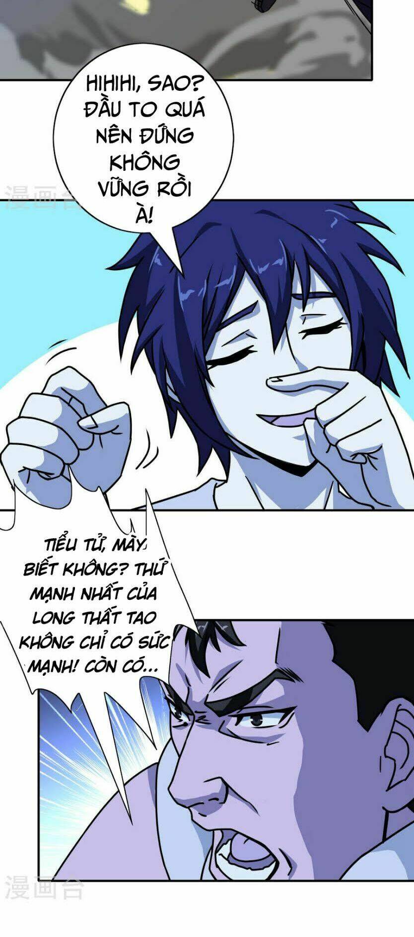 Hộ Hoa Cao Thủ Tại Đô Thị: Chapter 32