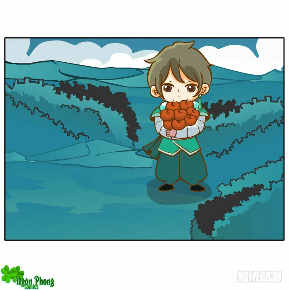 Hòa Thượng Và Tiểu Long Quân: Chapter 37