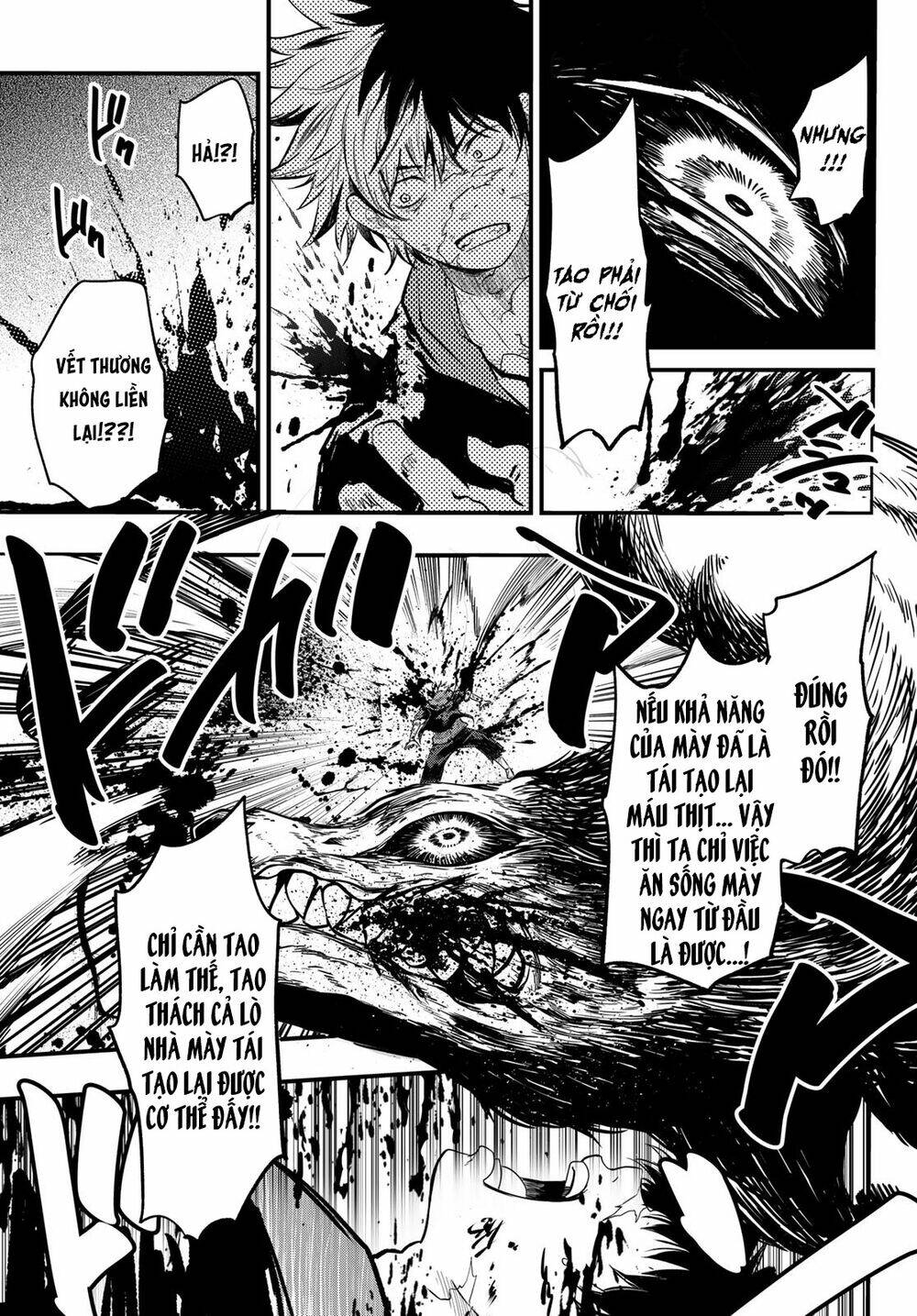 Tình Duyên Nơi Cuộc Chiến Kiêu Hùng: Chapter 9