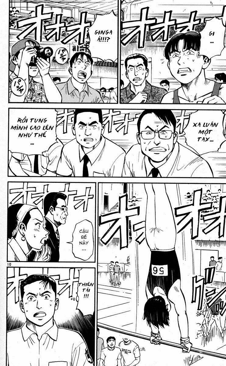 Ganba! Fly High! - Bay Cao Hơn Nữa: Chapter 42