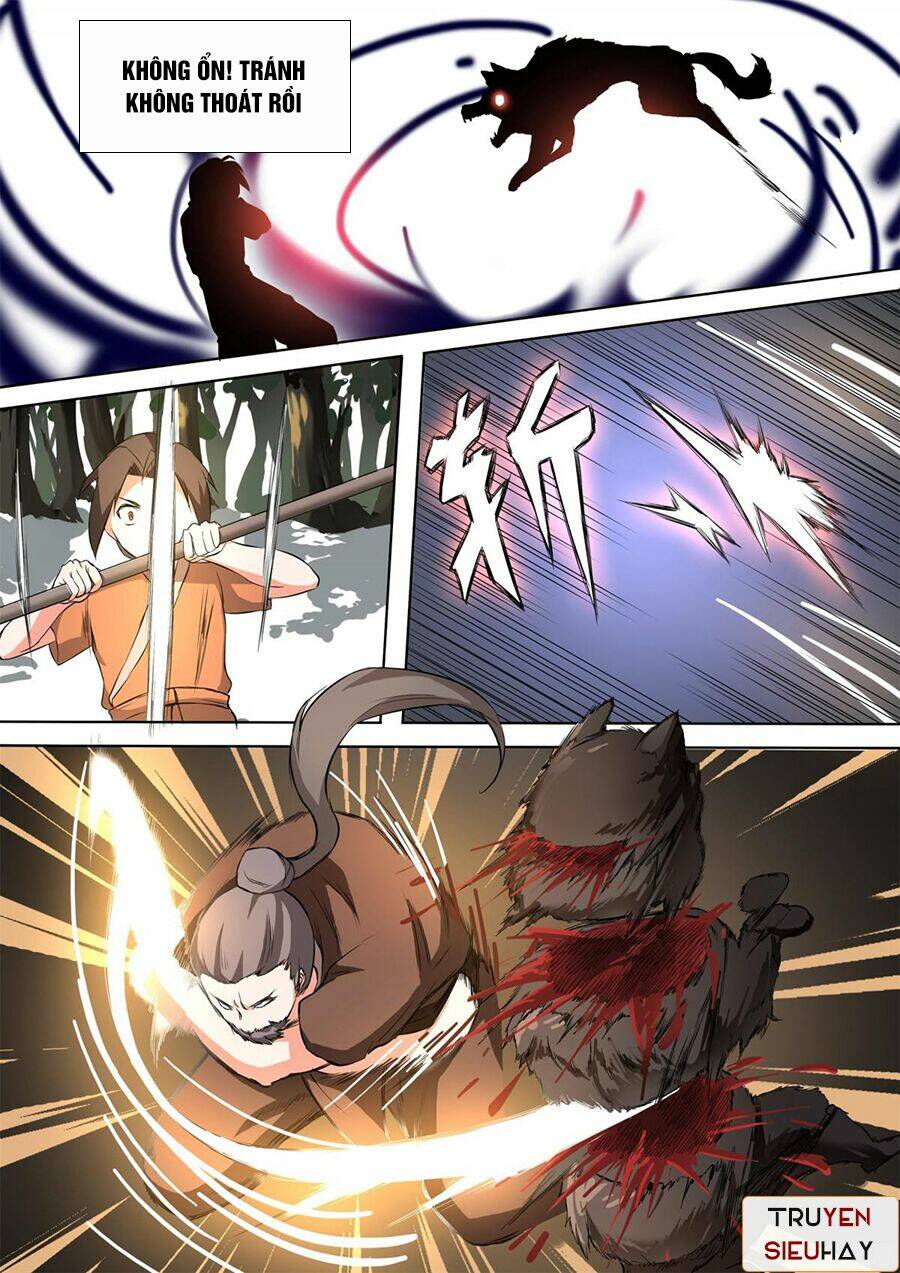 Vạn Đạo Thành Thần: Chapter 37