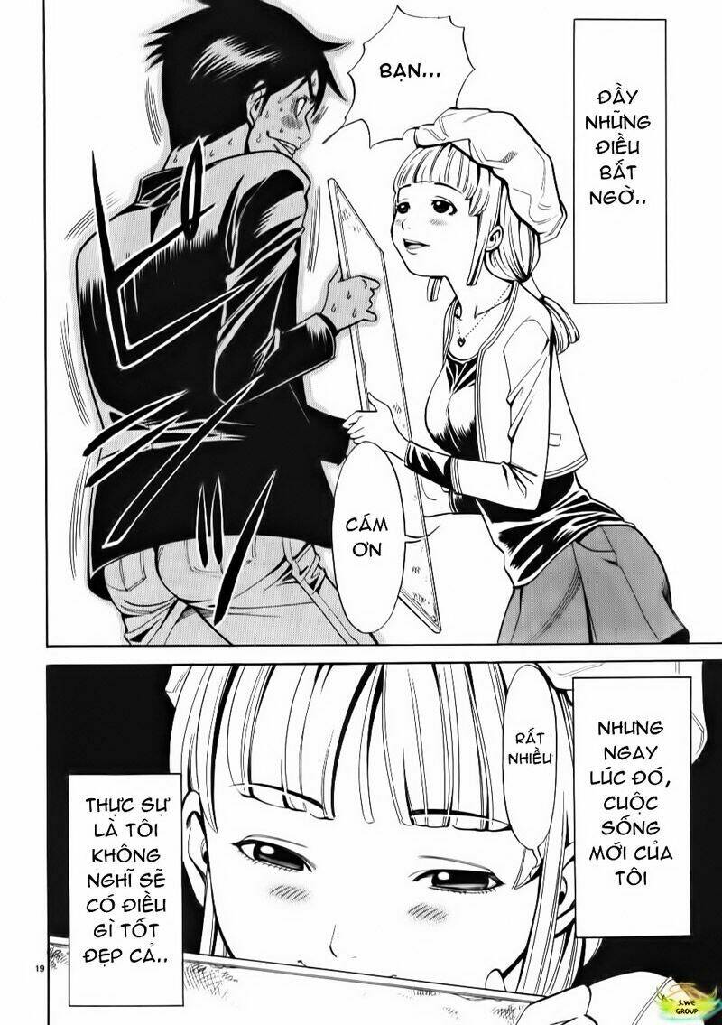Nozoki Ana: Chapter 2