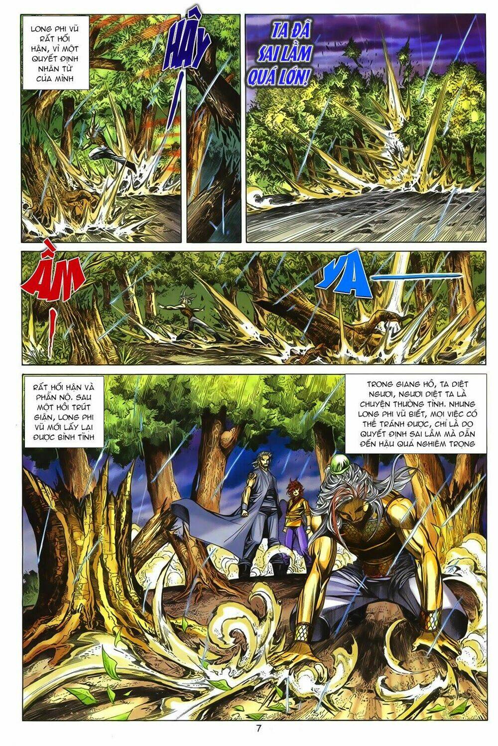 Tuyệt Thế Vô Song: Chapter 162