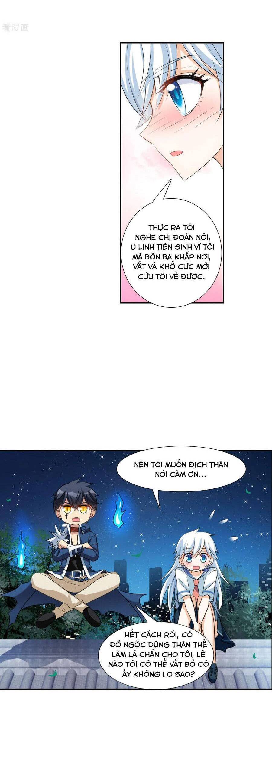 Tô Tịch Kỳ Quái: Chapter 136