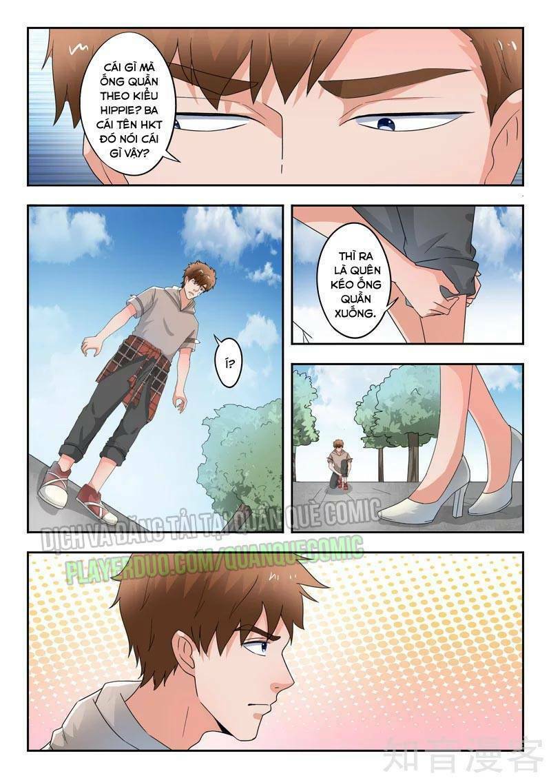 Thấu Thị Chi Nhãn: Chapter 276