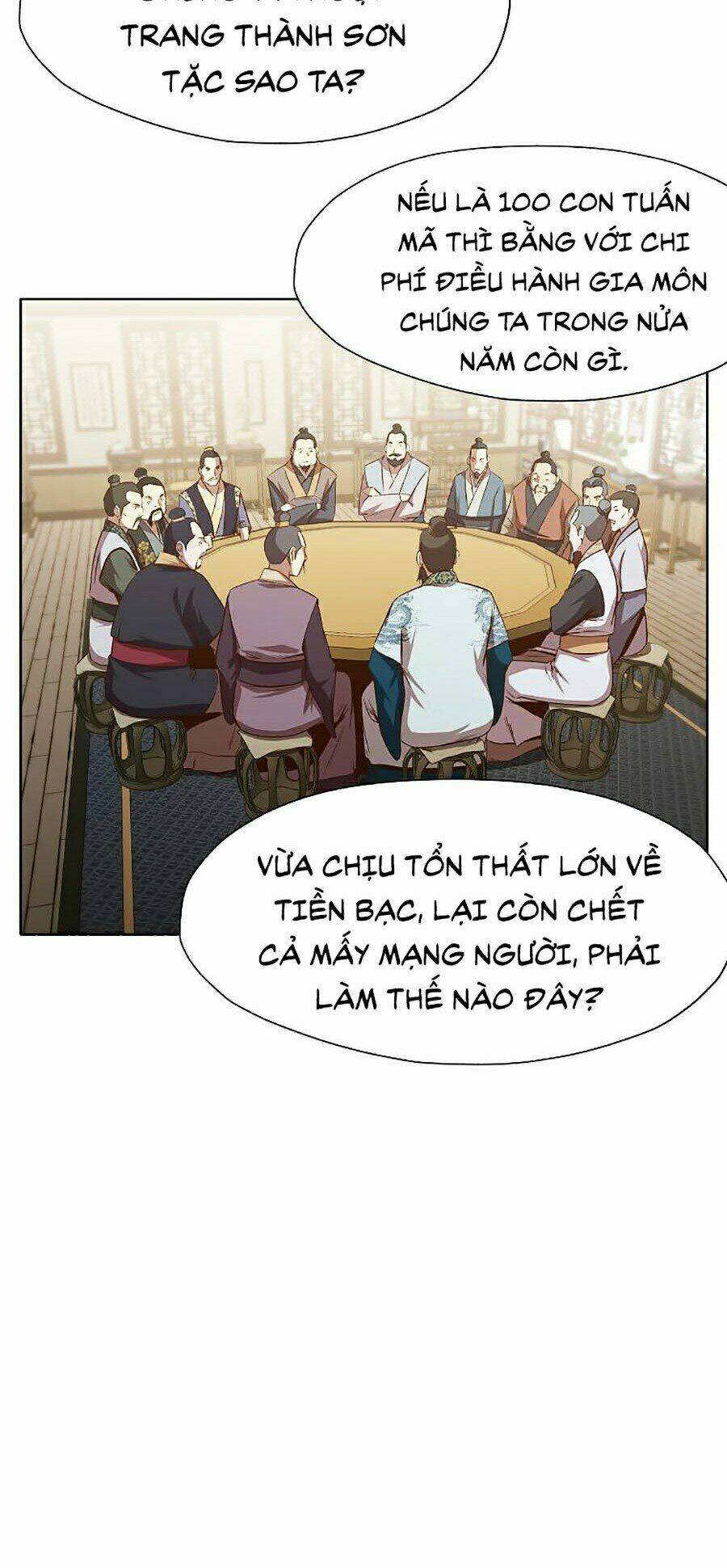Thiên Võ Chiến Thần: Chapter 24