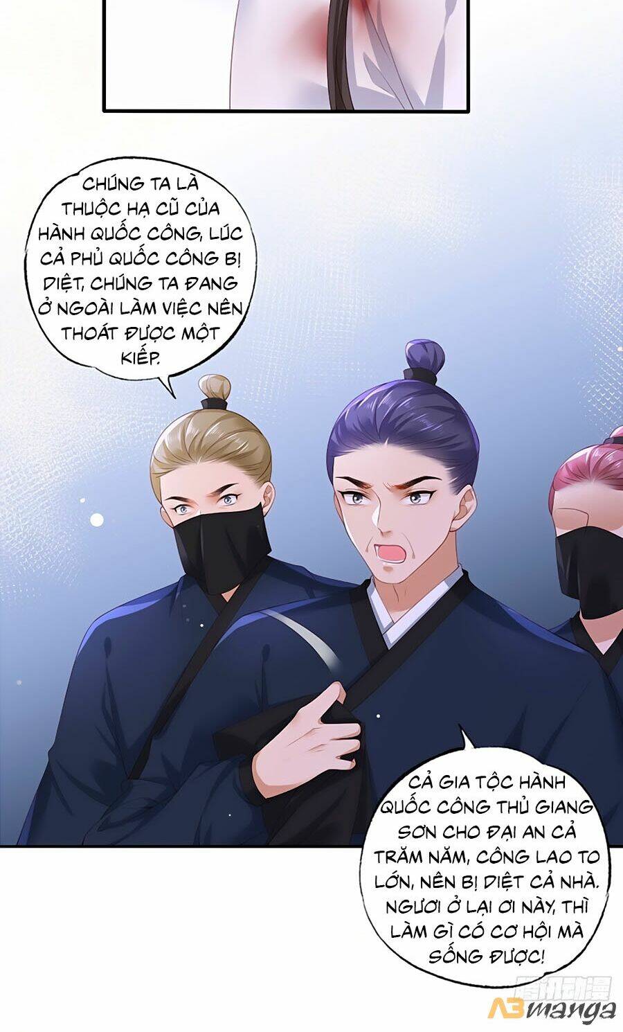 Nữ Thủ Phú Chi Kiều Sủng Nhiếp Chính Vương: Chapter 54
