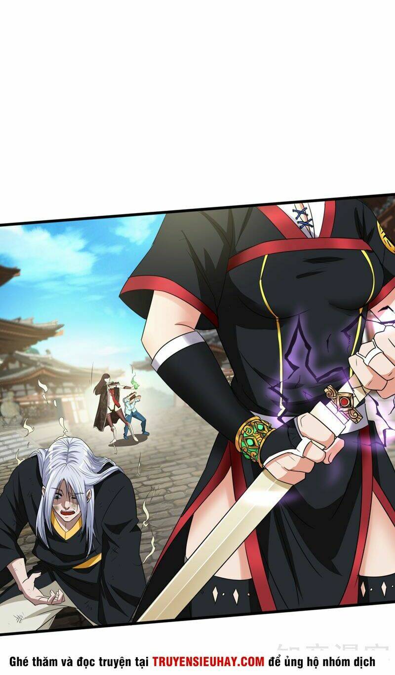 Thần Kiếm Phù Hoàng: Chapter 4