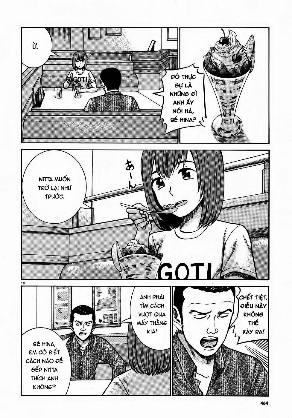 Não Phẳng Siêu Năng Lực: Chapter 81