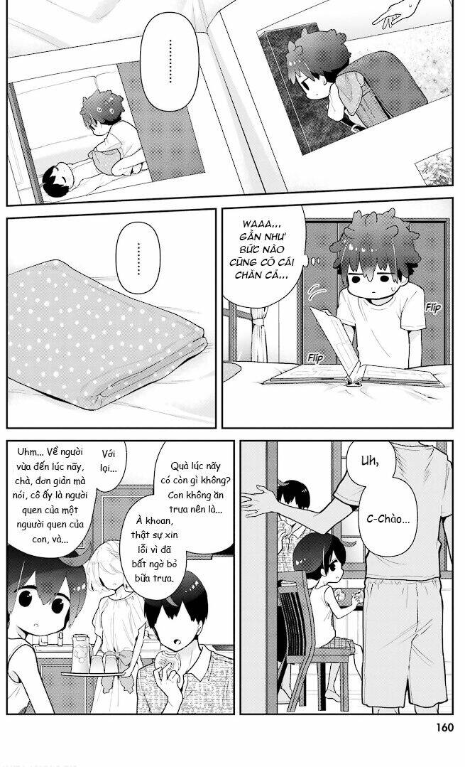 Moufu Oneesan No Atatame Kata: Chapter 19