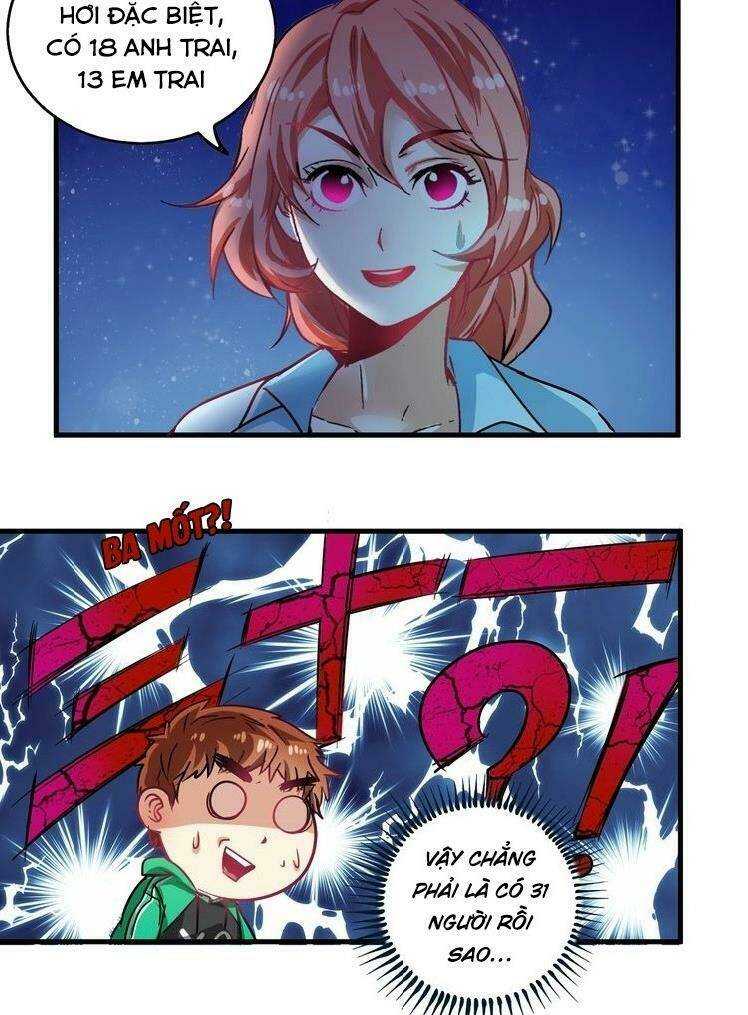 Ta Có Rất Nhiều Thành Tích: Chapter 17