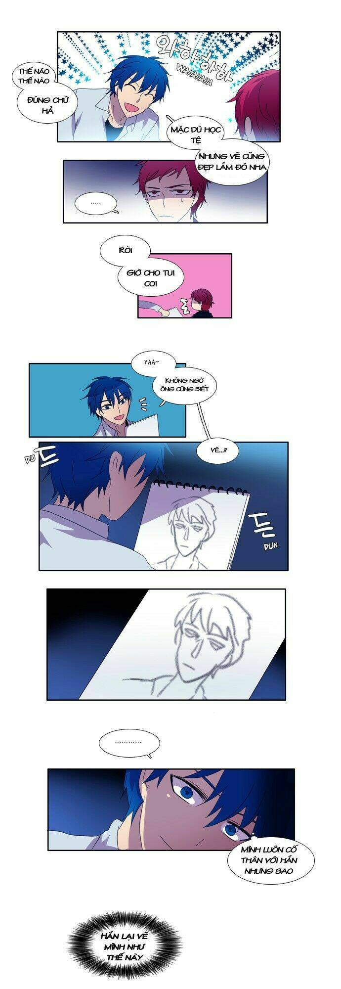 Wonted: Chapter 8