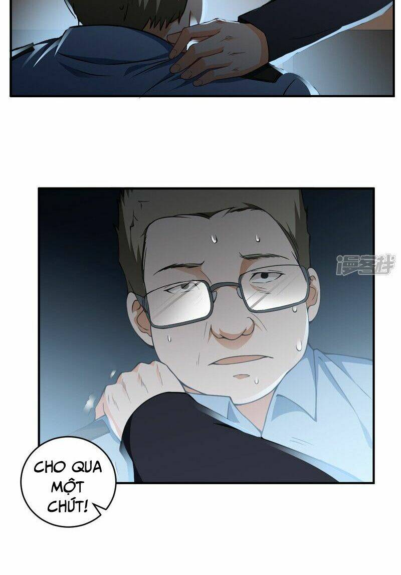 Siêu Cấp Bảo An Tại Đô Thị: Chapter 23