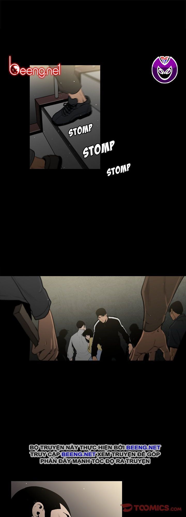 Tong Edge: Chapter 30