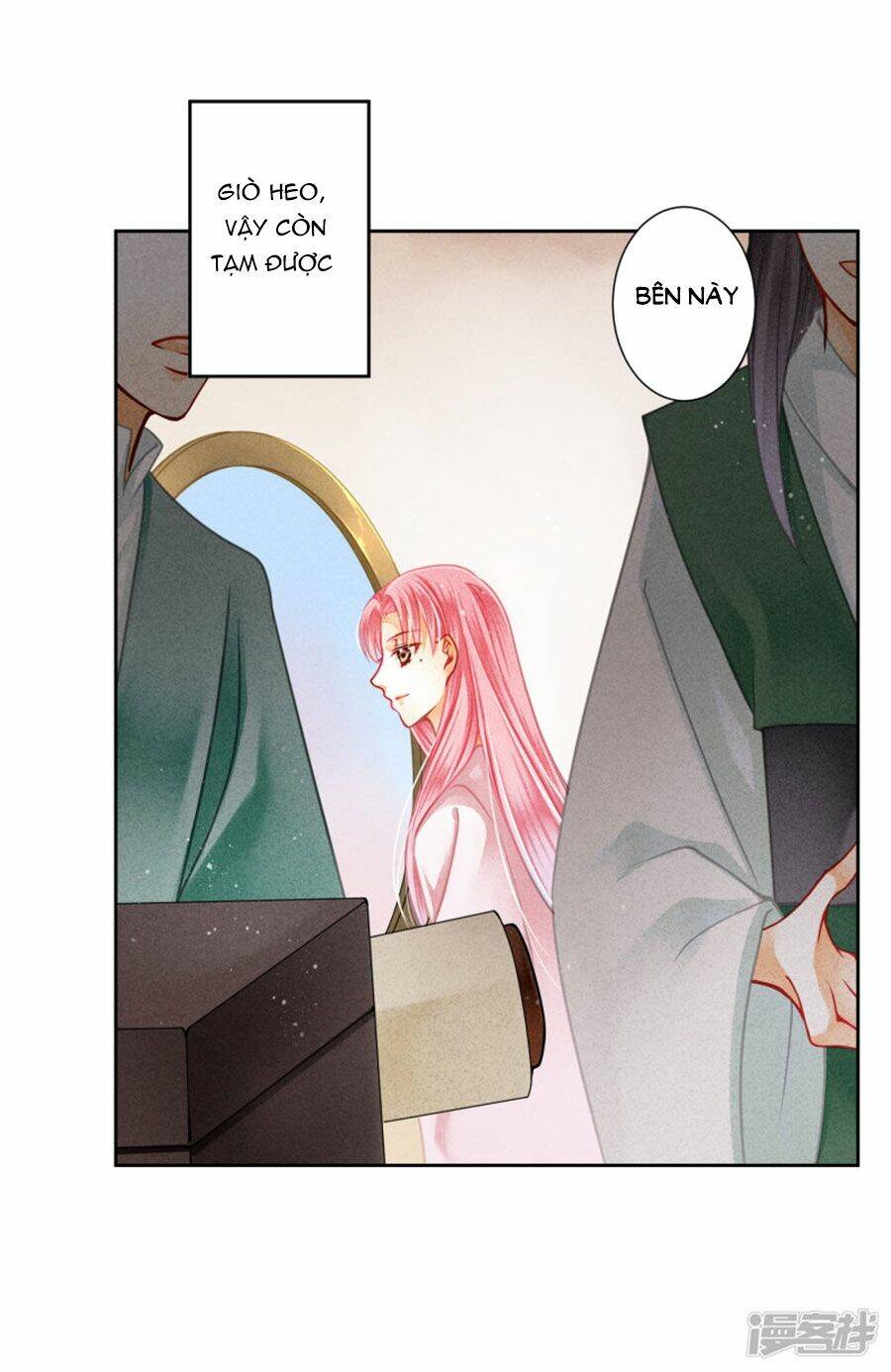 Ái Thượng Vô Địch Tiếu Hoàng Hậu: Chapter 119