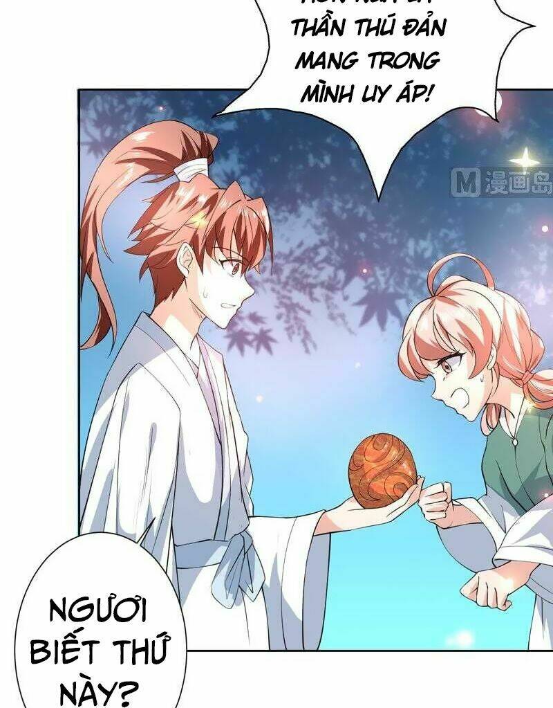Tối Cường Thần Thú Hệ Thống: Chapter 89