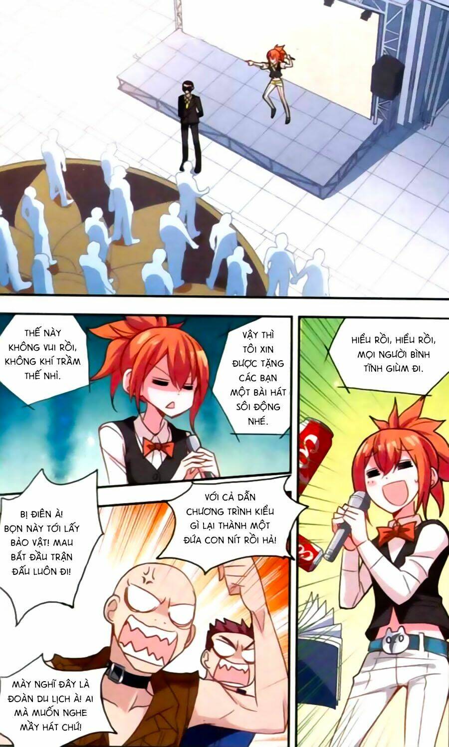 Tô Tịch Kỳ Quái: Chapter 27