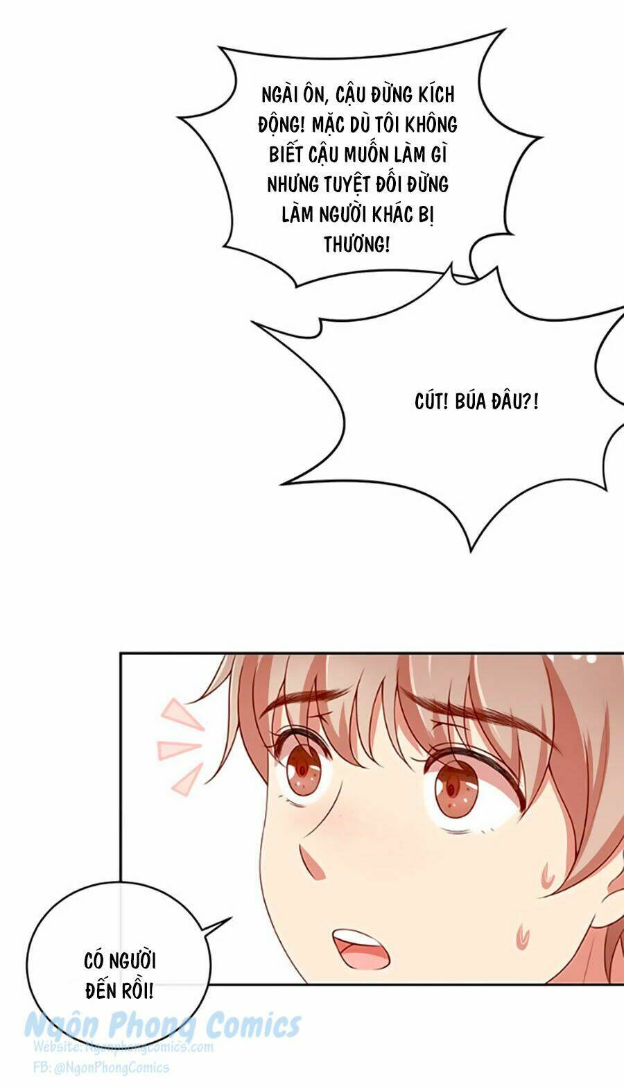 Cả Thế Giới Đều Không Bằng Người: Chapter 31