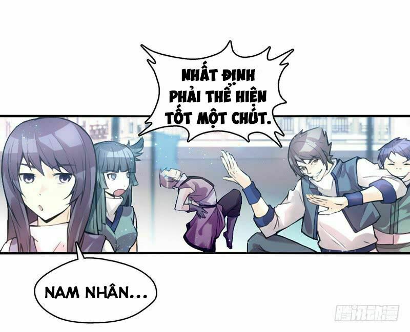 Thiên Thần Quyết: Chapter 5