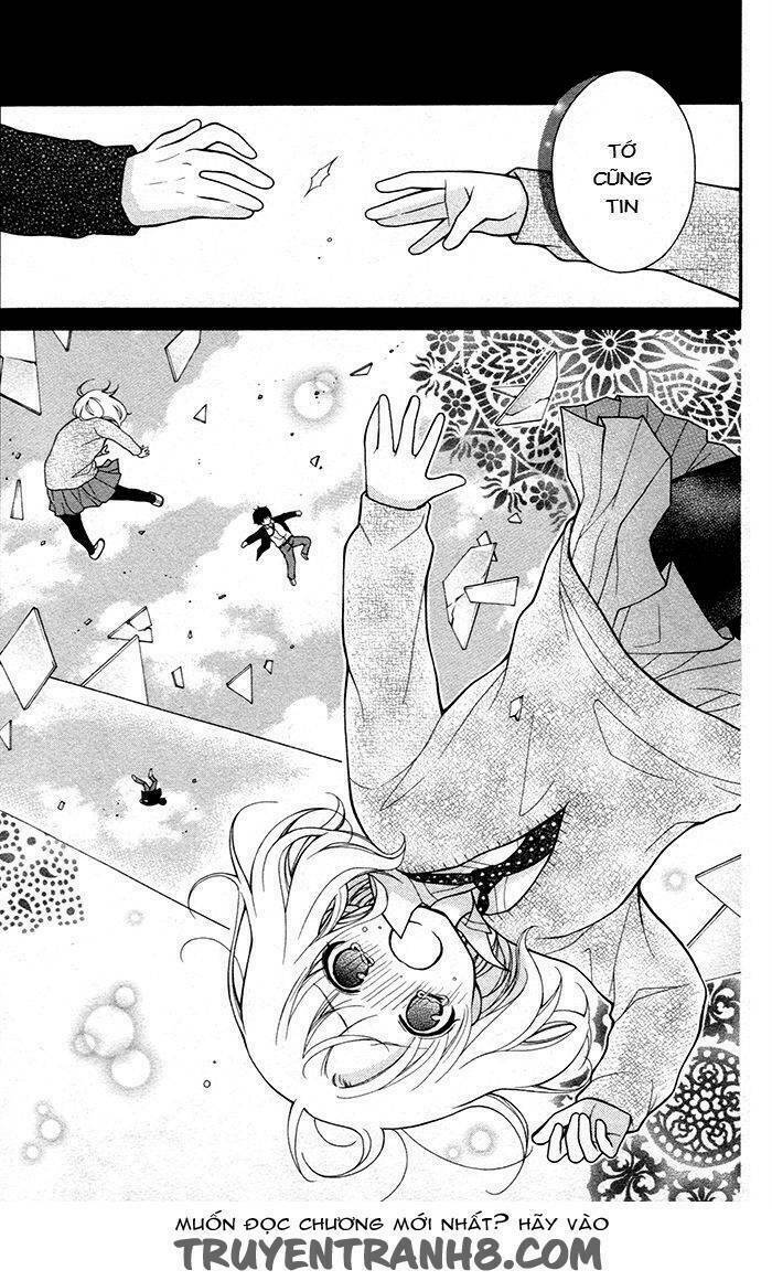 Henyoku No Labyrinth: Chapter 27