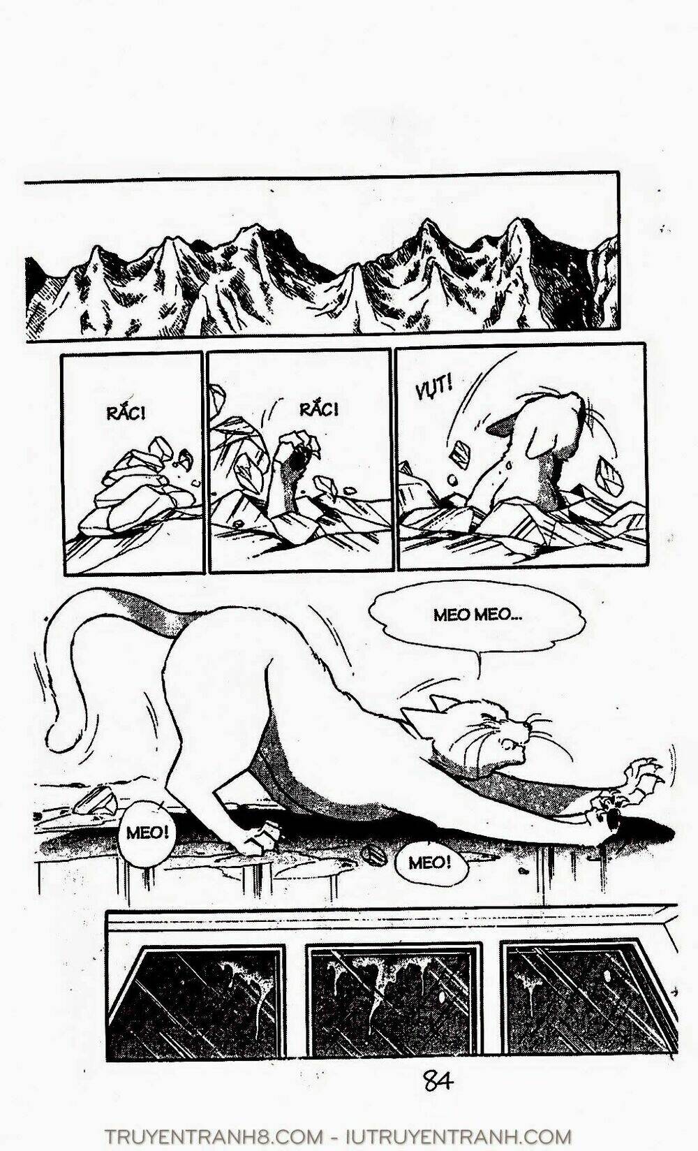 Mimi Kỳ Lạ: Chapter 16.1