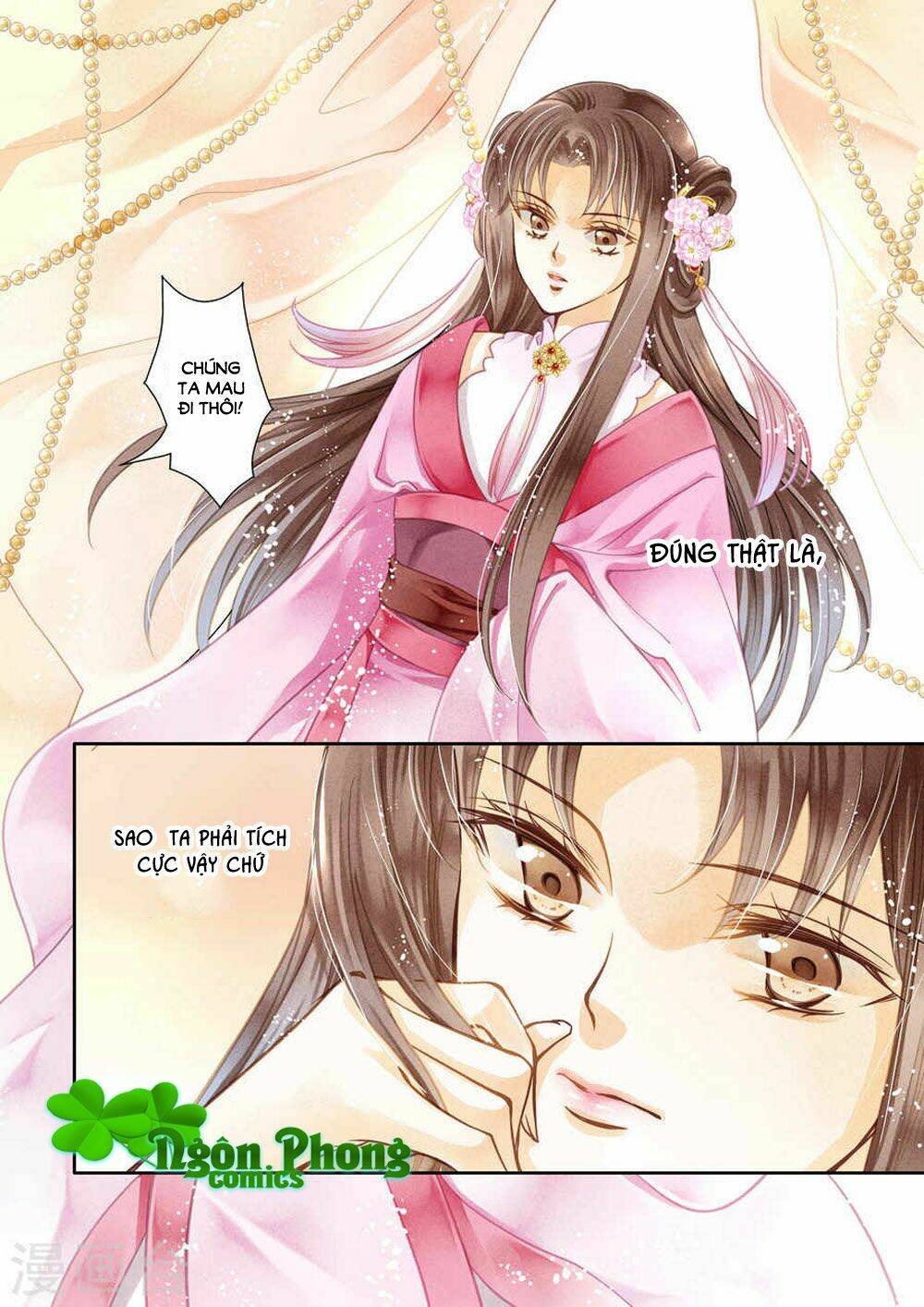 Ái Thượng Vô Địch Tiếu Hoàng Hậu: Chapter 26