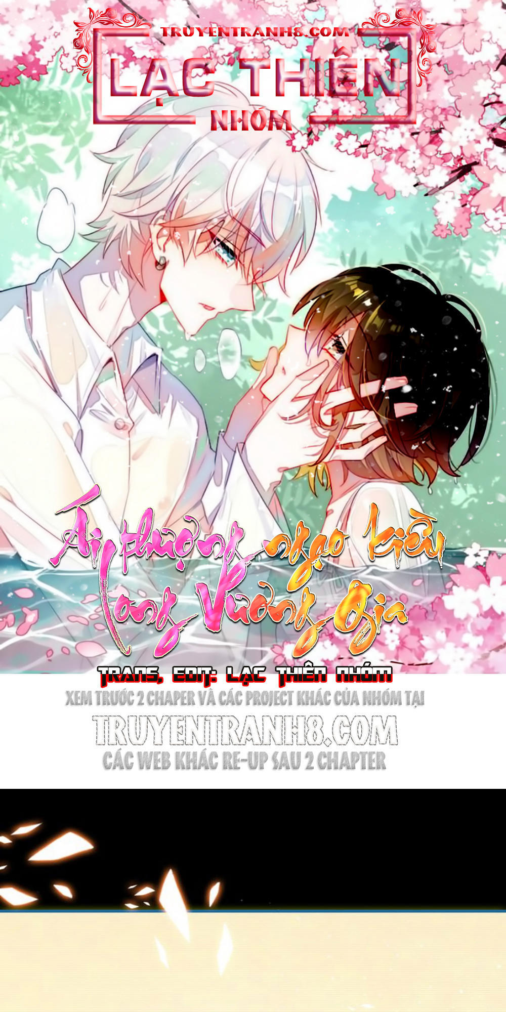 Ái Ngạo Kiều Long Vương Gia: Chapter 6
