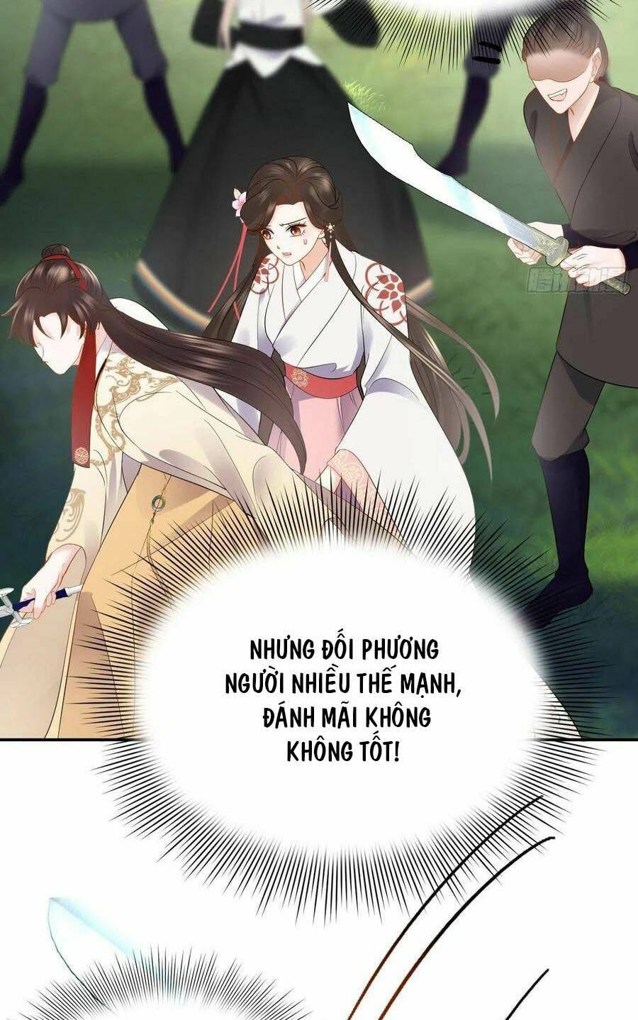 Vương Phi Thông Linh: Chapter 34