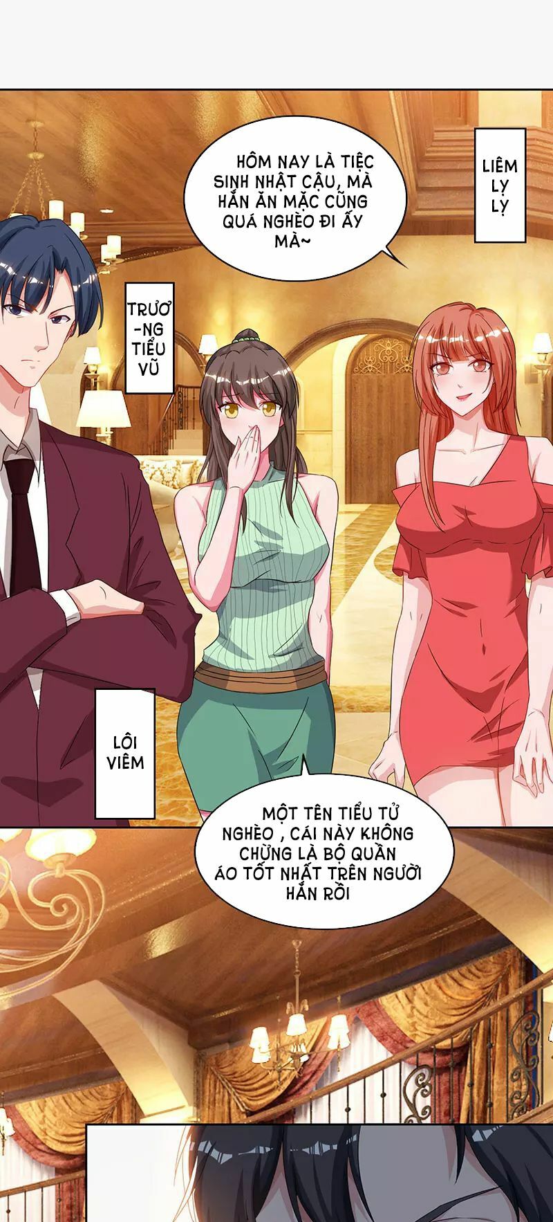 Trọng Sinh Khí Thiếu Quy Lai: Chapter 70