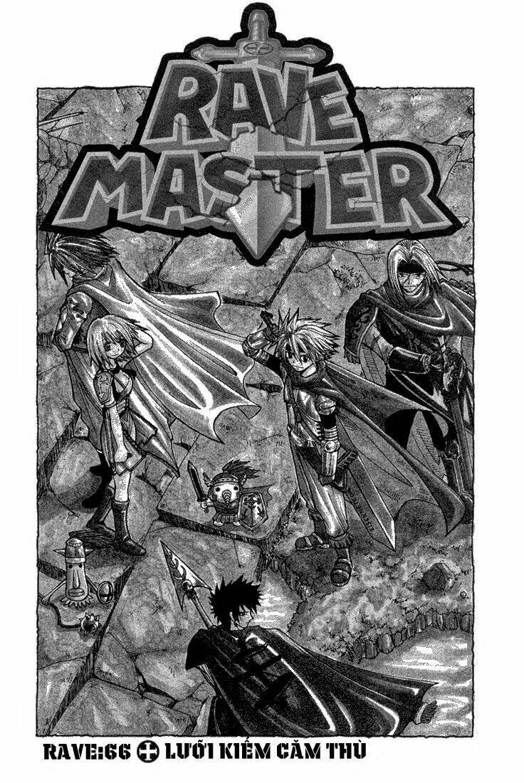 Rave Master: Chapter 66