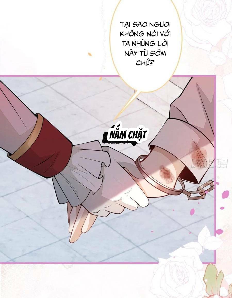 Xuyên Không Đến Thế Giới Trở Thành Đóa Hoa Của Anh: Chapter 45