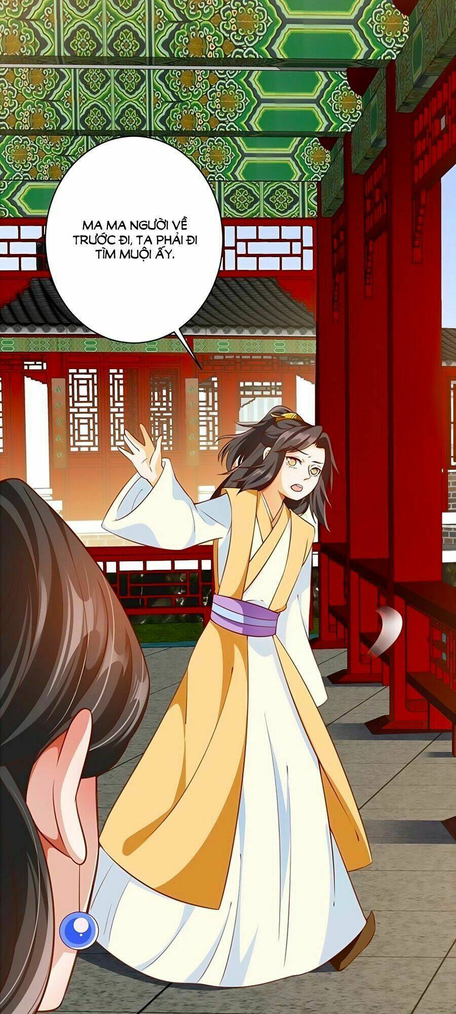 Thịnh Thế Lê Hoa Điện: Chapter 56