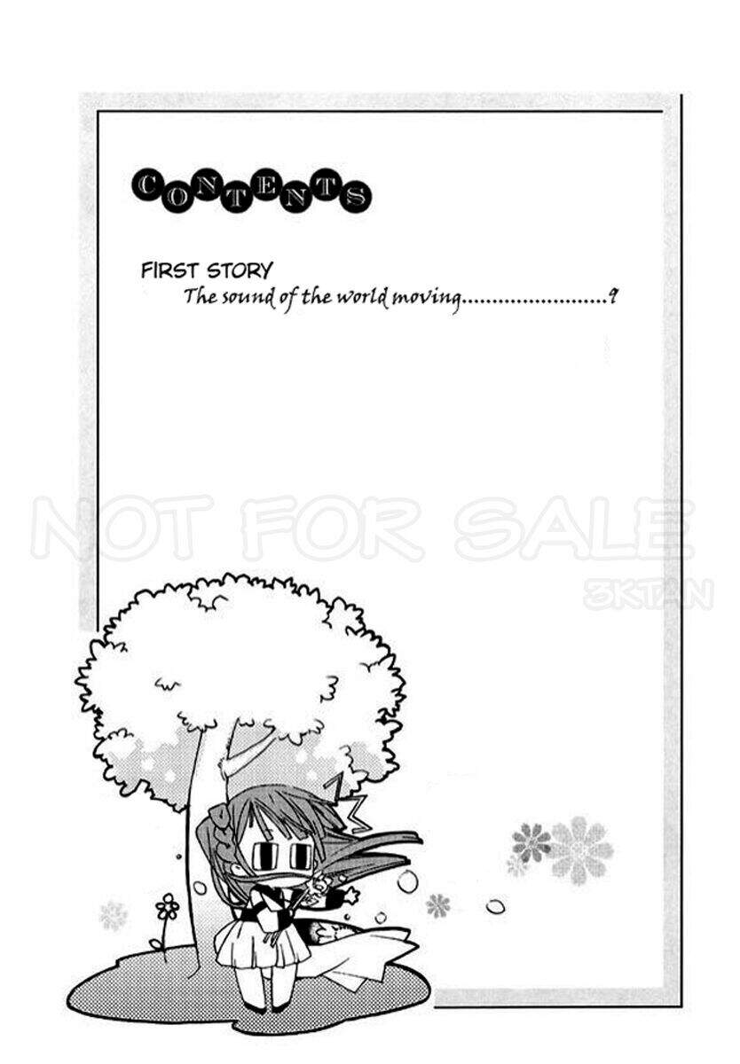 Hang Ah: Chapter 1
