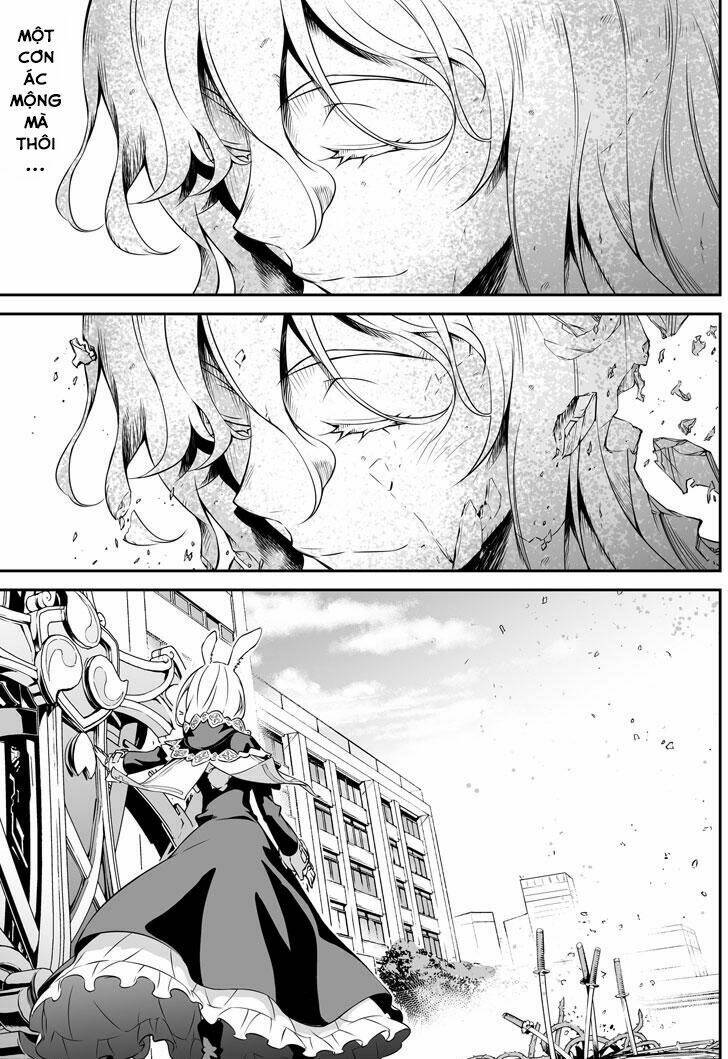 Băng Hoại 3Rd: Chapter 14