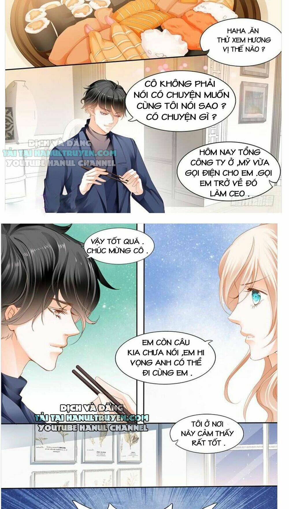 Không Thể Yêu Em: Chapter 92