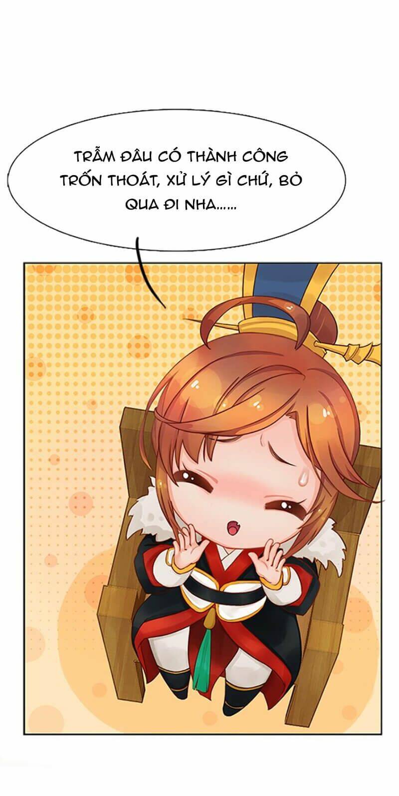 Yêu Nhan Lệnh: Chapter 8