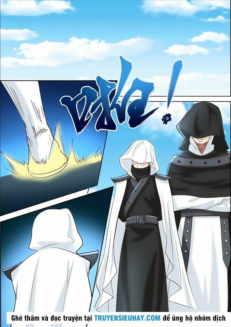 Tiên Trụ: Chapter 27