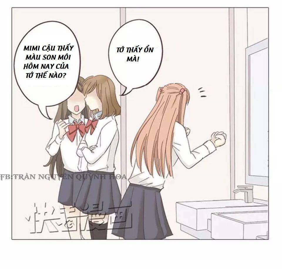 Xin Chào! Dân Nữ: Chapter 8