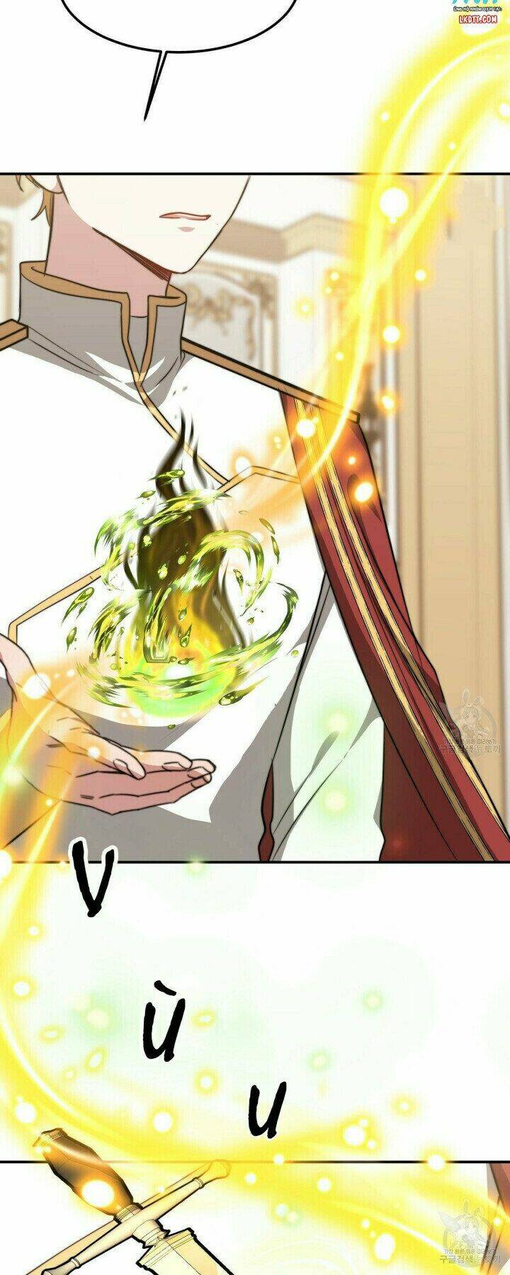 Công Chúa Bị Lãng Quên Muốn Sống Trong Hòa Bình: Chapter 10.1