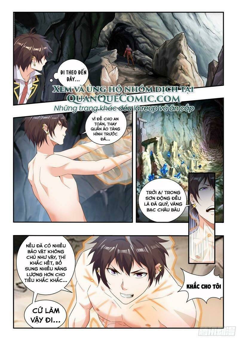 Khắc Kim Chi Vương: Chapter 85