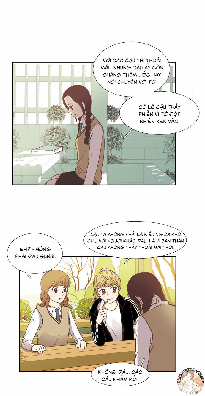 Thế Giới Con Gái: Chapter 44