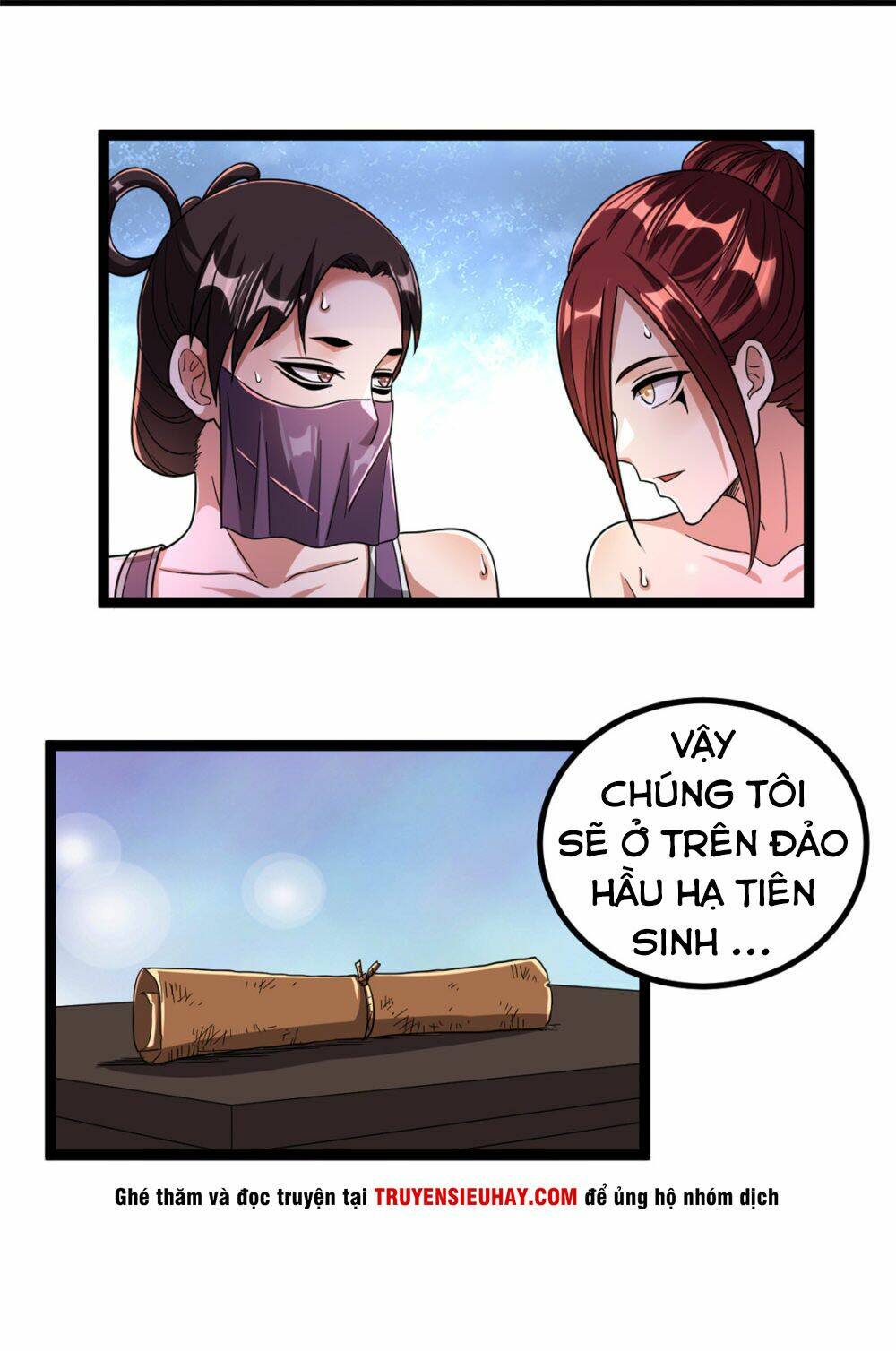 Tiên Vương Trùng Sinh: Chapter 70