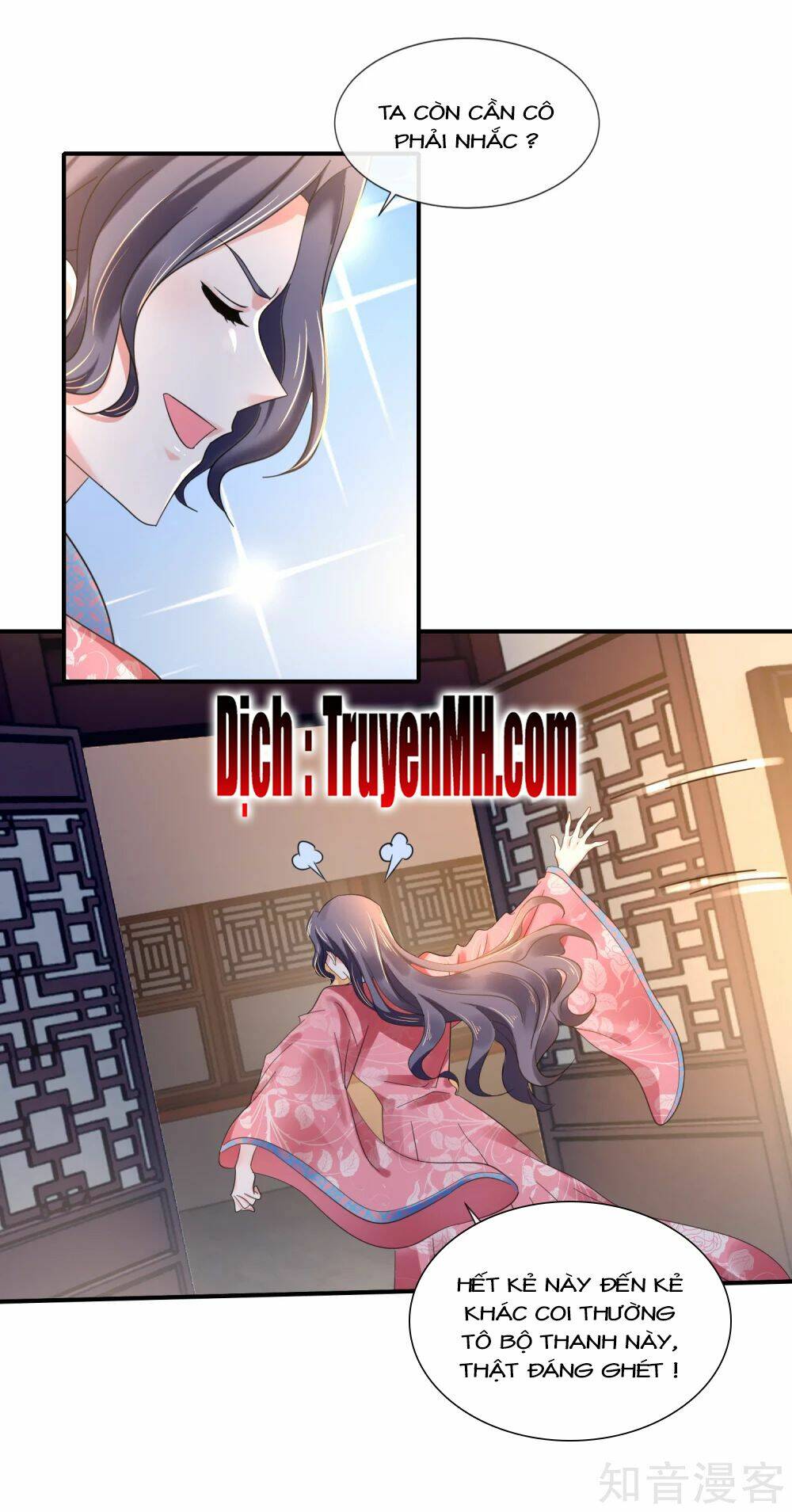 Lãnh Cung Phế Hậu Muốn Nghịch Thiên: Chapter 157