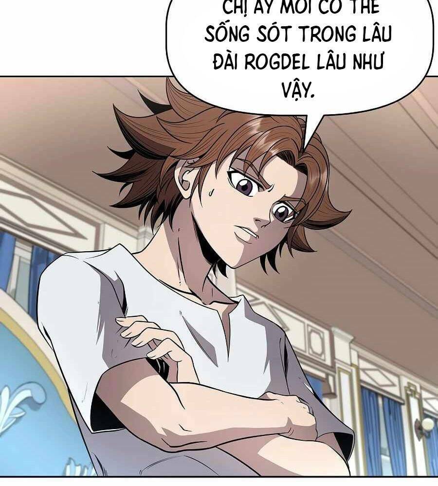 Tên Lỗ Mãng Cấp 10 Của Gia Đình Hiệp Sĩ: Chapter 11