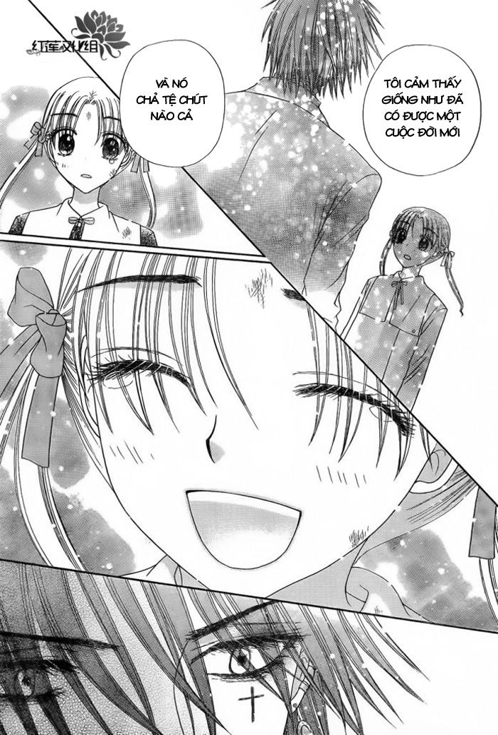 Học Viện Alice: Chapter 160