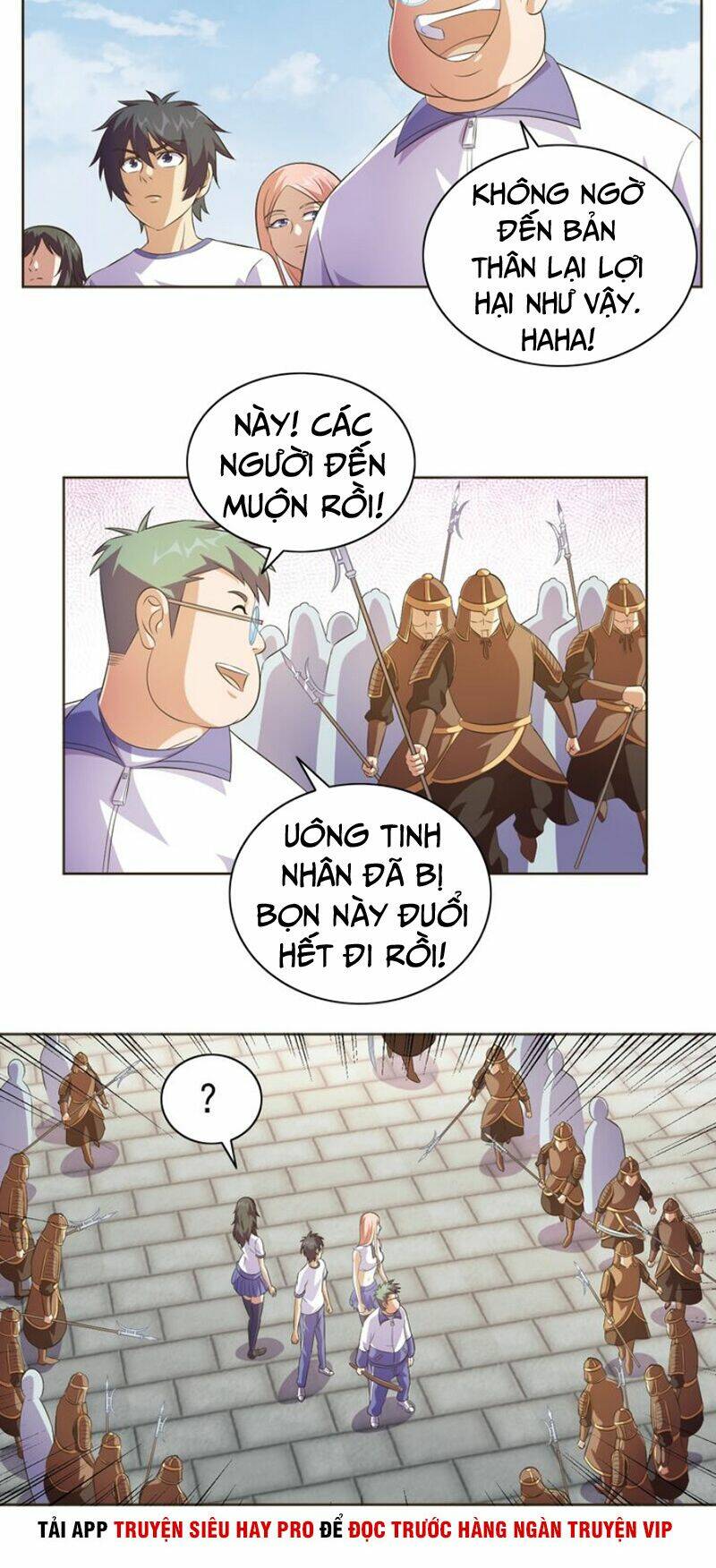 Chín Năm Nghĩa Vụ Tu Chân: Chapter 36