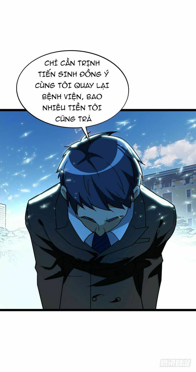 Vòng Bạn Bè Địa Phủ: Chapter 8