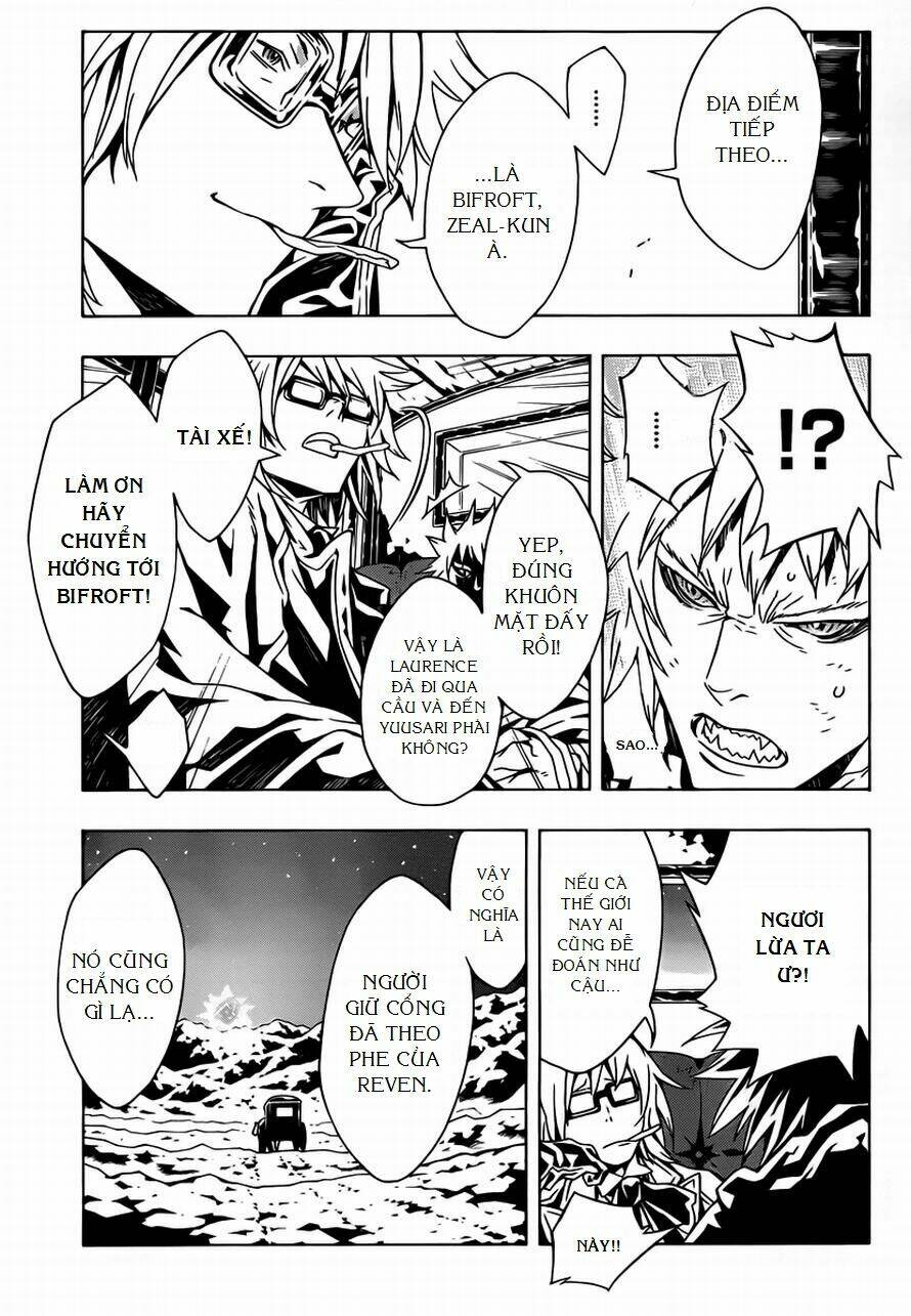 Ong Đưa Thư: Chapter 45