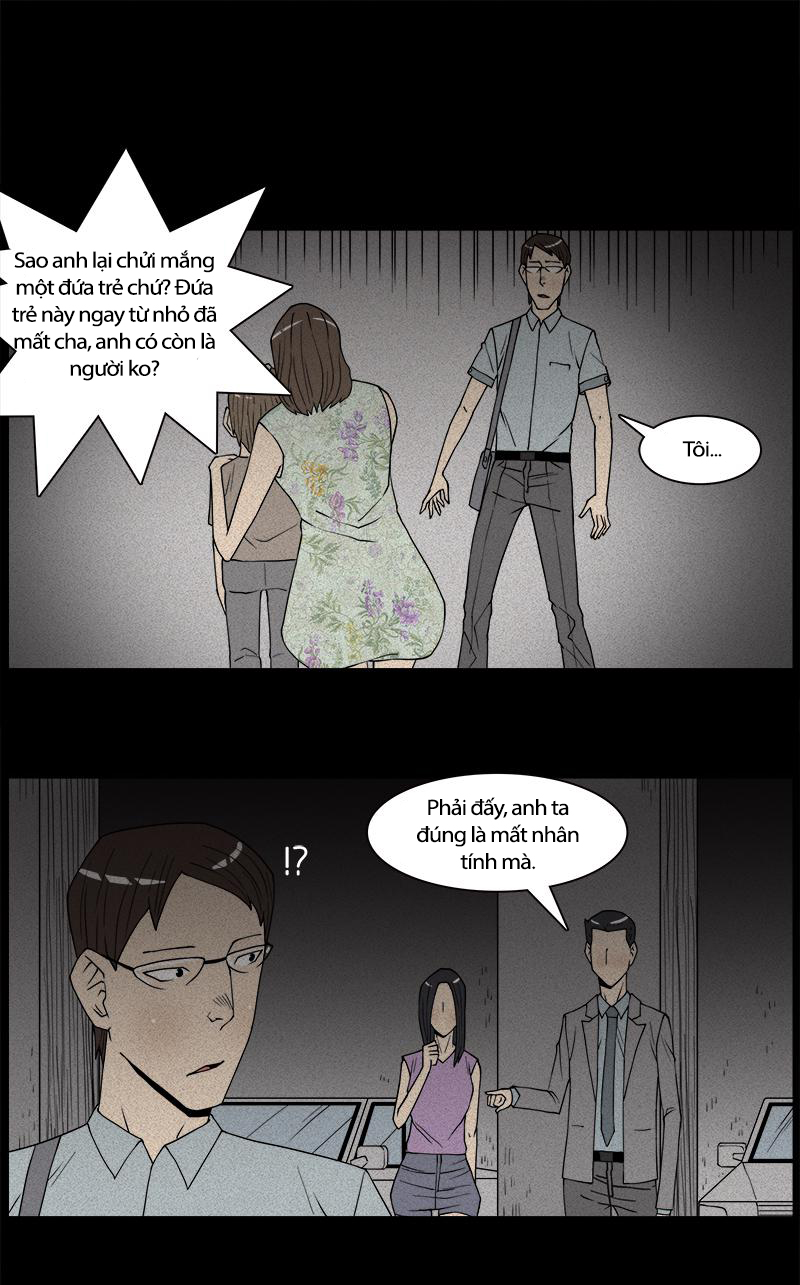 Chuyện Lạ Đêm Khuya: Chapter 52