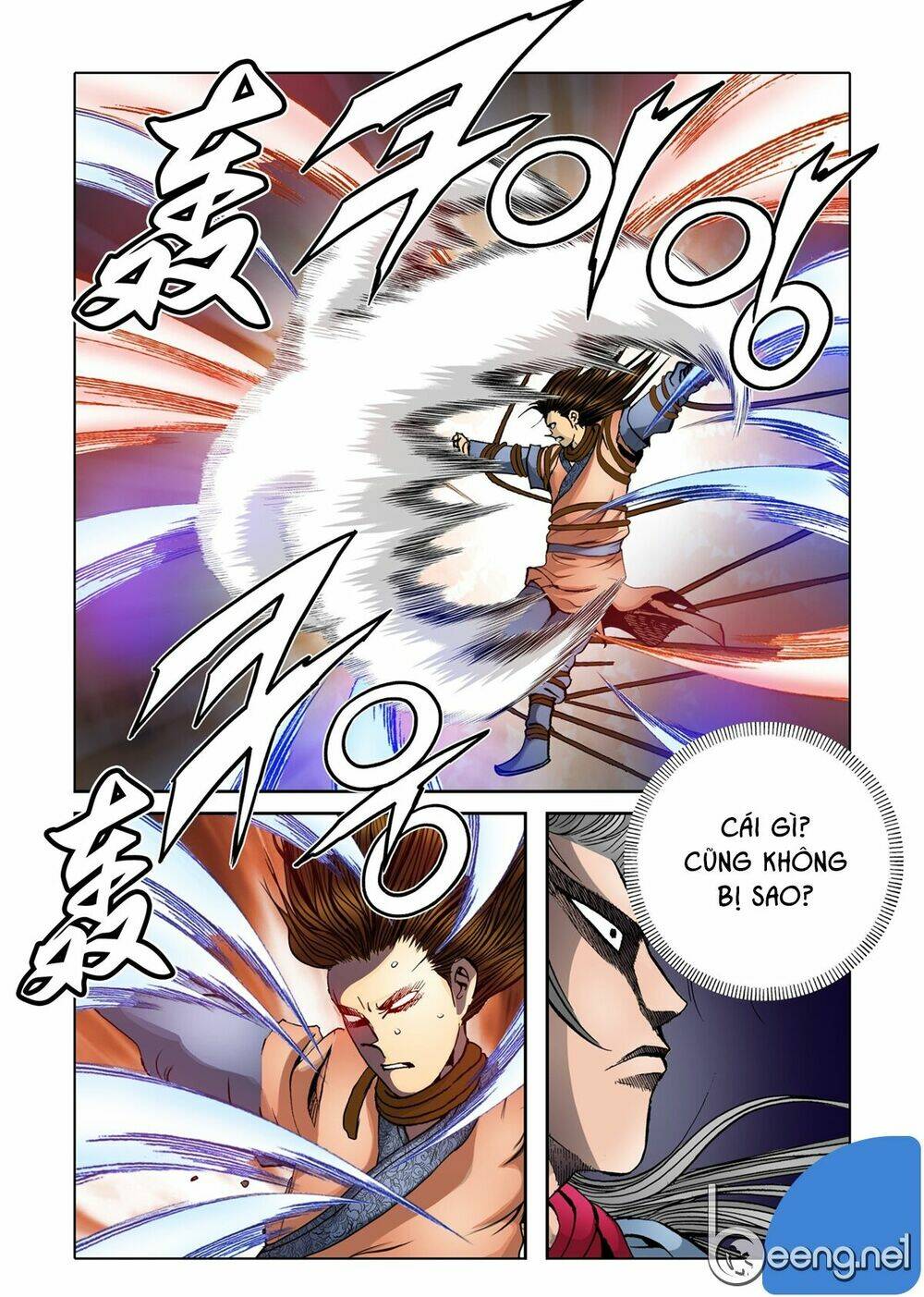 Nhật Tà Nguyệt Ma: Chapter 33